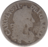 1684 MAUNDY THREEPENCE ( NF ) - MAUNDY THREEPENCE - Cambridgeshire Coins