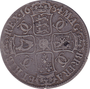 1684 CROWN ( GF )