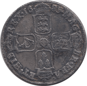 1685 SHILLING ( VF ) - Shilling - Cambridgeshire Coins