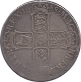1688 CROWN ( FINE ) - Crown - Cambridgeshire Coins