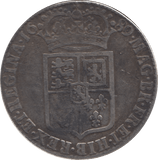 1689 HALFCROWN ( GF ) 6 - Halfcrown - Cambridgeshire Coins