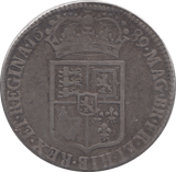 1689 HALFCROWN ( VF ) 4 - Halfcrown - Cambridgeshire Coins