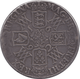 1692 CROWN ( VF ) QVARTO - CROWN - Cambridgeshire Coins