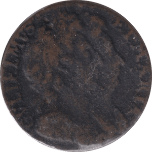 1694 FARTHING ( NF ) - Farthing - Cambridgeshire Coins