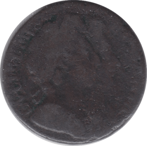1694 FARTHING ( NF ) - Farthing - Cambridgeshire Coins