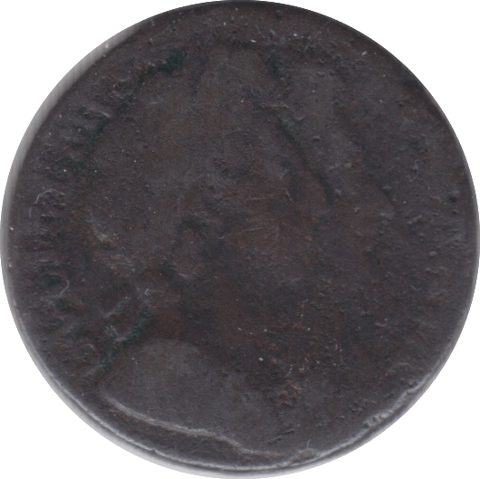 1694 FARTHING ( NF ) - Farthing - Cambridgeshire Coins