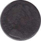 1694 FARTHING ( NF ) - Farthing - Cambridgeshire Coins