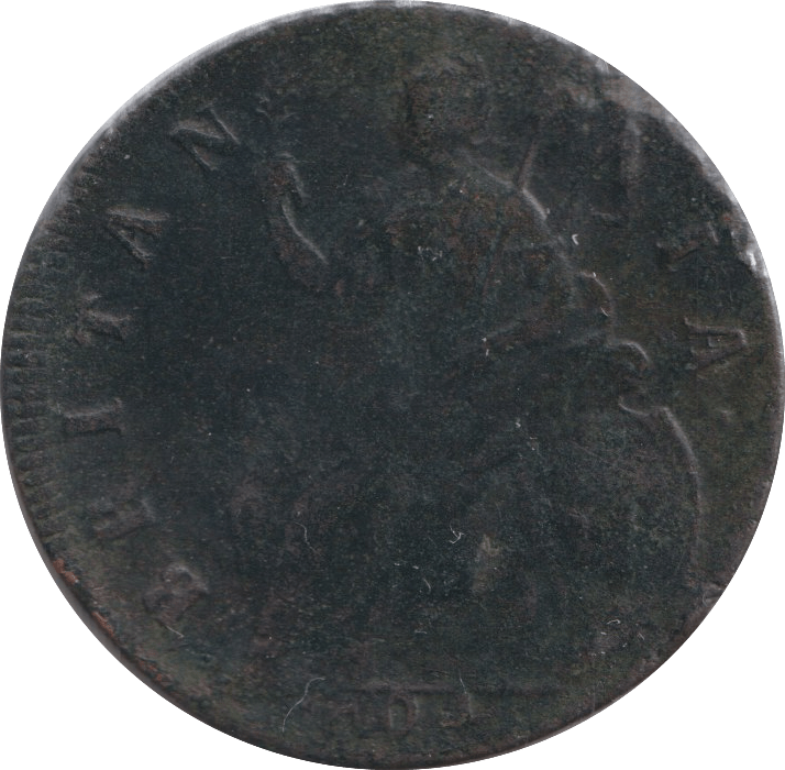 1694 HALFPENNY ( GF ) - Halfpenny - Cambridgeshire Coins