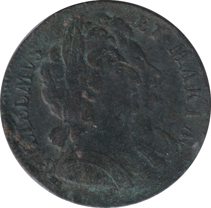 1694 HALFPENNY ( GF ) - Halfpenny - Cambridgeshire Coins