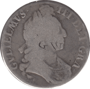 1695 CROWN ( FAIR ) - CROWN - Cambridgeshire Coins