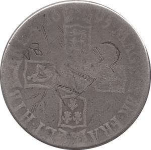 1695 CROWN ( FAIR ) - CROWN - Cambridgeshire Coins