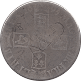 1695 CROWN ( FAIR ) - CROWN - Cambridgeshire Coins