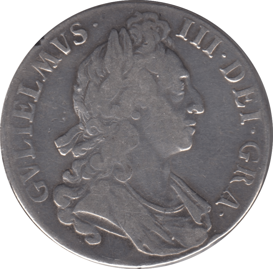 1695 CROWN ( GF ) - Crown - Cambridgeshire Coins