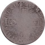 1696 CROWN ( FAIR ) - CROWN - Cambridgeshire Coins