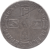 1696 CROWN ( GF ) 3 - Crown - Cambridgeshire Coins