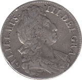 1696 CROWN ( GF ) 3 - Crown - Cambridgeshire Coins