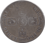 1696 CROWN ( NF ) 1 - Crown - Cambridgeshire Coins