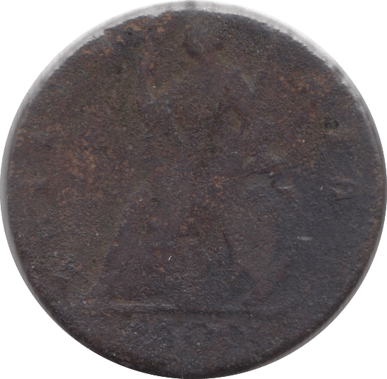 1696 FARTHING WILLIAM III ( NF ) - Farthing - Cambridgeshire Coins
