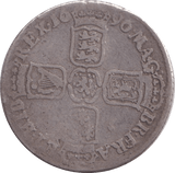 1696 SHILLING ( NF ) - Shilling - Cambridgeshire Coins