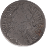 1696 SIXPENCE ( FAIR ) - Sixpence - Cambridgeshire Coins