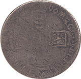 1696 SIXPENCE ( FAIR ) - Sixpence - Cambridgeshire Coins