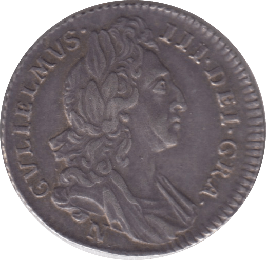 1696 SIXPENCE ( GVF ) - Sixpence - Cambridgeshire Coins