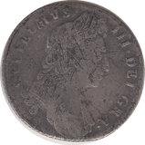 1697 SHILLING ( FAIR ) 4 - Shilling - Cambridgeshire Coins