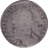 1697 SHILLING ( FAIR ) - Shilling - Cambridgeshire Coins