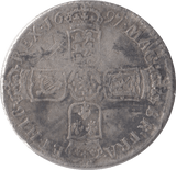 1697 SHILLING ( NF ) - Shilling - Cambridgeshire Coins