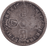 1697 SIXPENCE ( FAIR ) - Sixpence - Cambridgeshire Coins