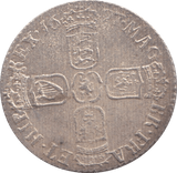 1697 SIXPENCE (UNC) - Sixpence - Cambridgeshire Coins