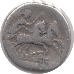 170 - 179 AD JUVENTIA ROMAN REPUBLIC COIN RO414 - Roman Coins - Cambridgeshire Coins