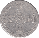 1700 SHILLING ( FINE ) 2 - Shilling - Cambridgeshire Coins