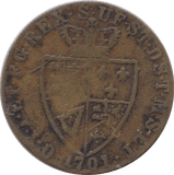 1701 GAMING TOKEN GUINEA STYLE - GAMING TOKEN - Cambridgeshire Coins