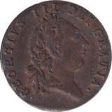 1701 HALF GUINEA GAMING TOKEN - GAMING TOKEN - Cambridgeshire Coins