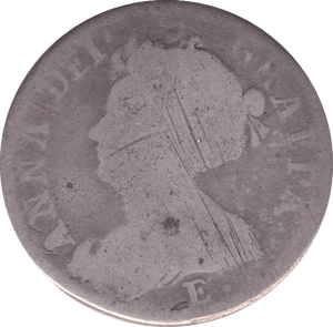 1701 SHILLING ( FAIR )