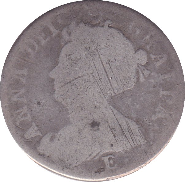 1701 SHILLING ( FAIR )