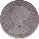 1701 SHILLING ( FAIR )