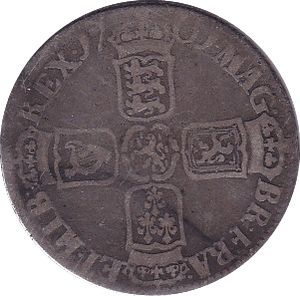 1701 SHILLING ( NF )