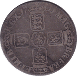 1701 SHILLING ( NF )