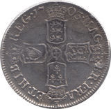 1703 SHILLING ( VF ) VIGO - Shilling - Cambridgeshire Coins