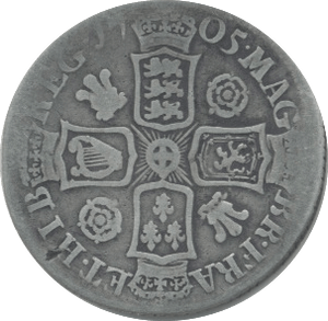 1705 SHILLING ( NF )