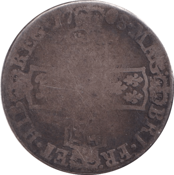 1708 SHILLING ( FAIR ) - Shilling - Cambridgeshire Coins