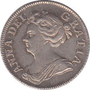 1708 SHILLING ( UNC ) - Shilling - Cambridgeshire Coins