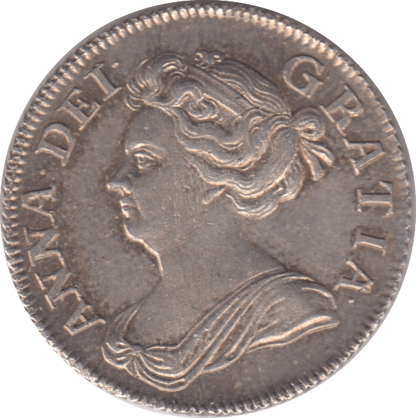 1708 SHILLING ( UNC ) - Shilling - Cambridgeshire Coins