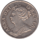 1708 SHILLING ( UNC ) - Shilling - Cambridgeshire Coins