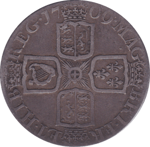 1709 SHILLING ( GF )