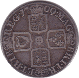 1709 SHILLING ( F )