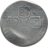 1709 SHILLING ( FAIR )