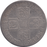 1711 SHILLING ( NF ) 2 - Shilling - Cambridgeshire Coins